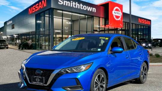 2021 Nissan Sentra