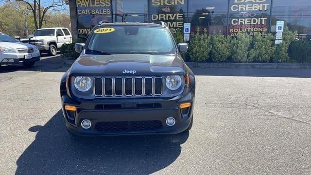 2021 jeep renegade limited in laurence harbor, new jersey