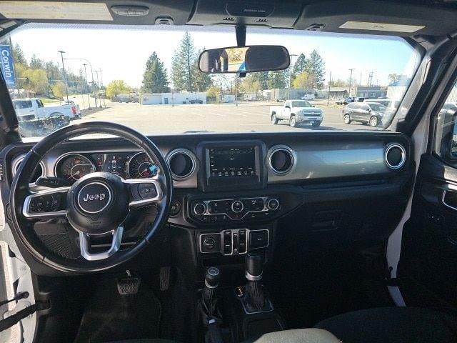 2021 jeep wrangler unlimited sahara in spokane, washington