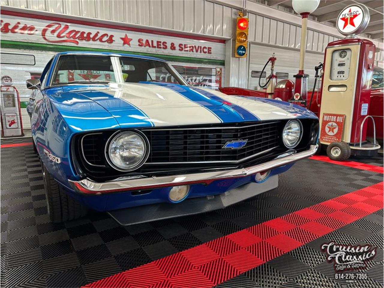 1969 chevrolet camaro