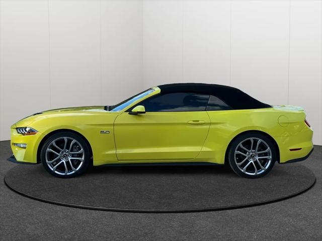 2021 ford mustang gt premium