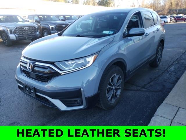 2021 honda cr-v ex-l