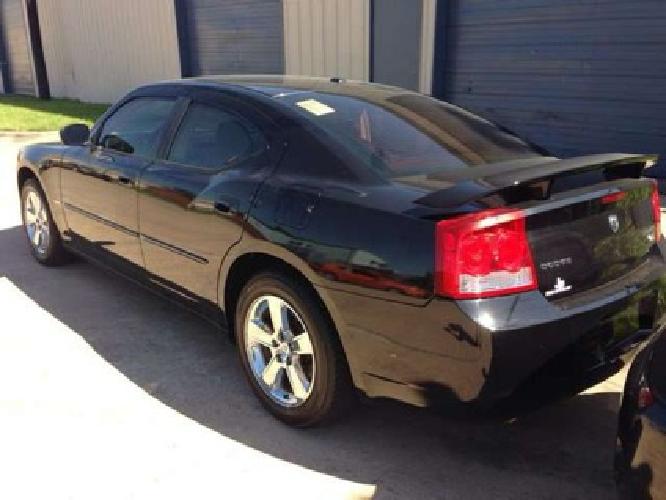 2010 dodge charger r/t in houston, tx
