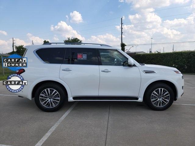 2023 nissan armada sl