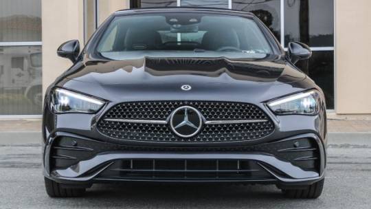 2024 Mercedes-Benz CLE