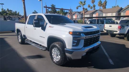 2022 Chevrolet Silverado 2500hd