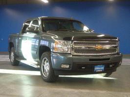 used 2011 chevrolet silverado 1500 ltz for sale in coldfoot, alaska
