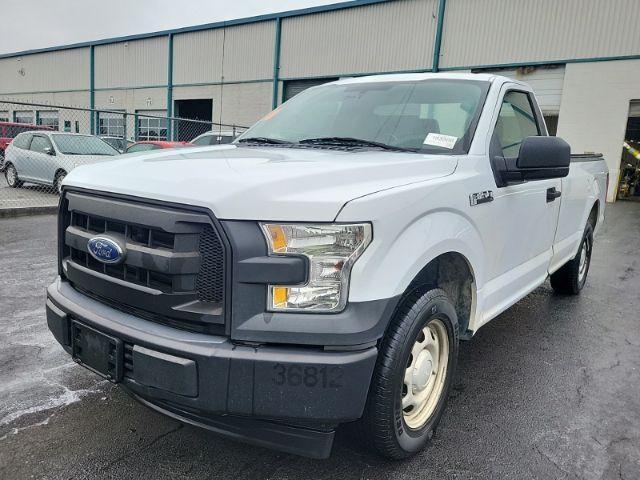 2017 ford f-150 xl