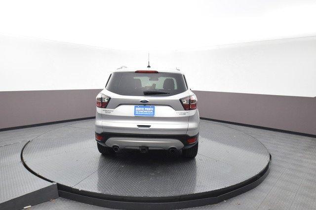 used 2017 ford escape 4wd titanium tulsa, ok 74133 for sale in tulsa, oklahoma