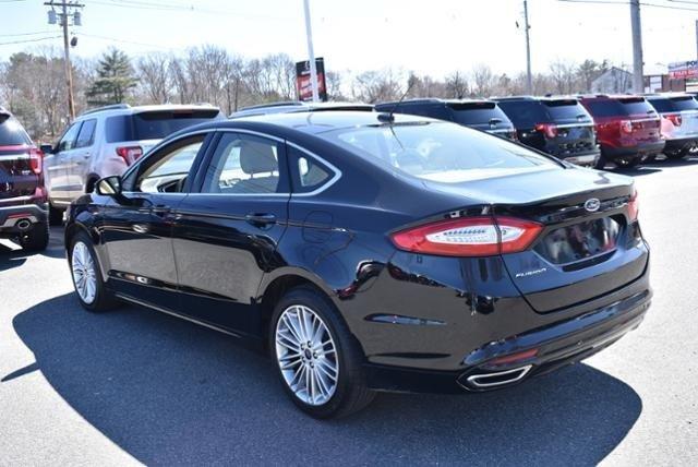 used 2016 ford fusion se awd norwood, ma 02062 for sale in norwood, massachusetts