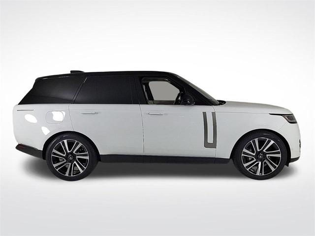 2023 land rover range rover p400 se