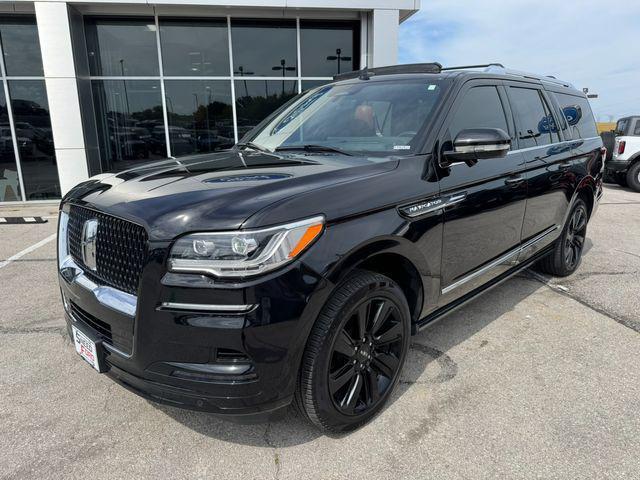 2022 lincoln navigator reserve