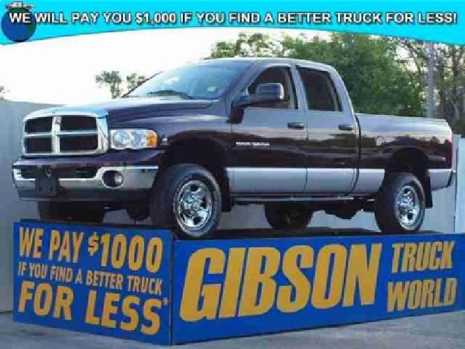 2005 dodge ram 2500 slt in sanford, fl