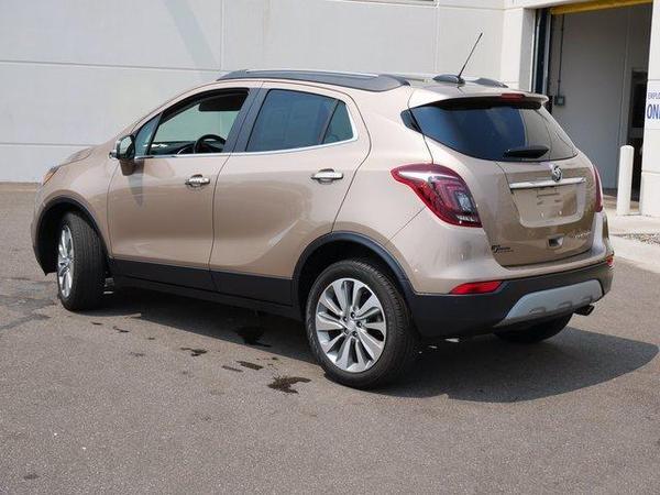 2019 buick encore in minneapolis, minnesota
