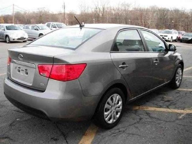 2010 kia forte ex sedan 4d in rockville centre, ny
