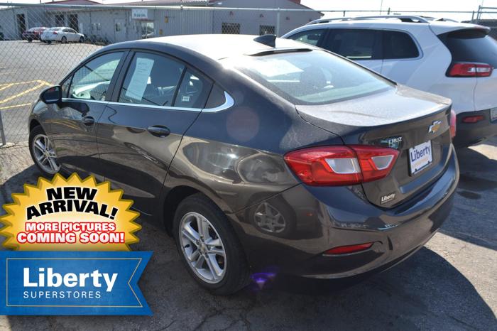 2017 chevrolet cruze lt auto lt auto 4dr sedan for sale in jolly acres, south dakota