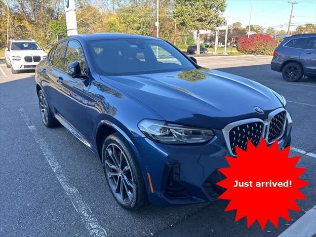 2022 bmw x4 xdrive30i