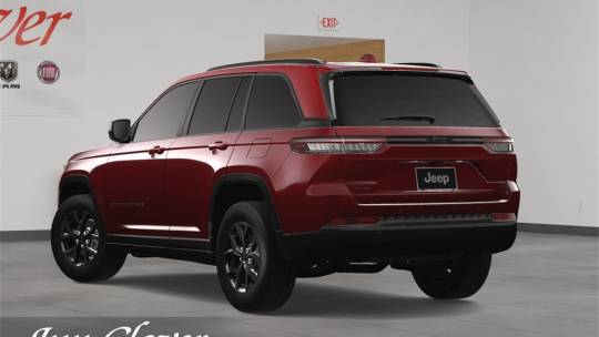 2025 Jeep Grand Cherokee