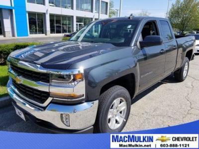 2018 chevrolet silverado 1500 lt 4x4 lt 4dr double cab 6.5 ft. sb for sale in nashua, new hampshire