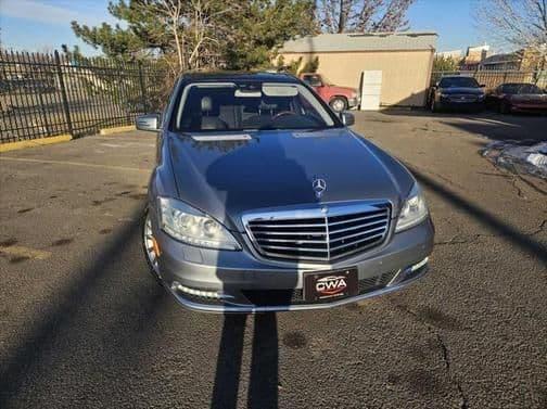 2012 mercedes-benz s-class 4matic in denver, colorado