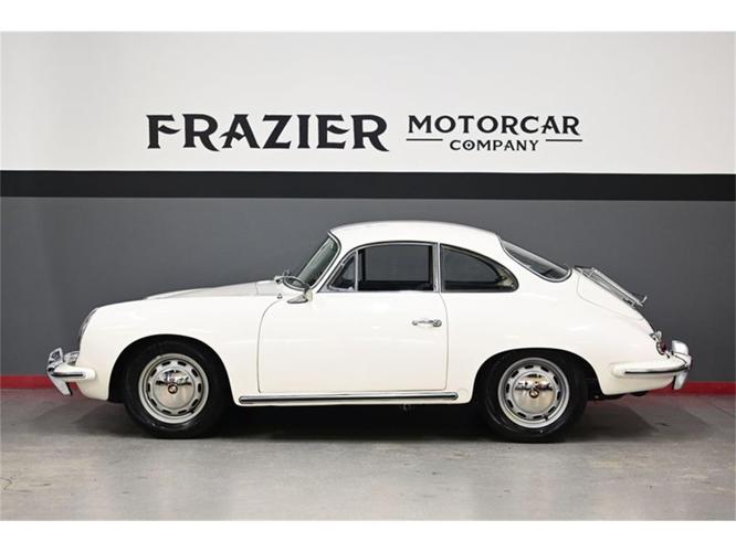 1964 porsche 356 in lebanon, tennessee