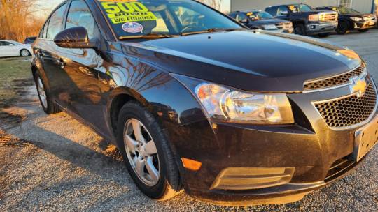 2014 Chevrolet Cruze