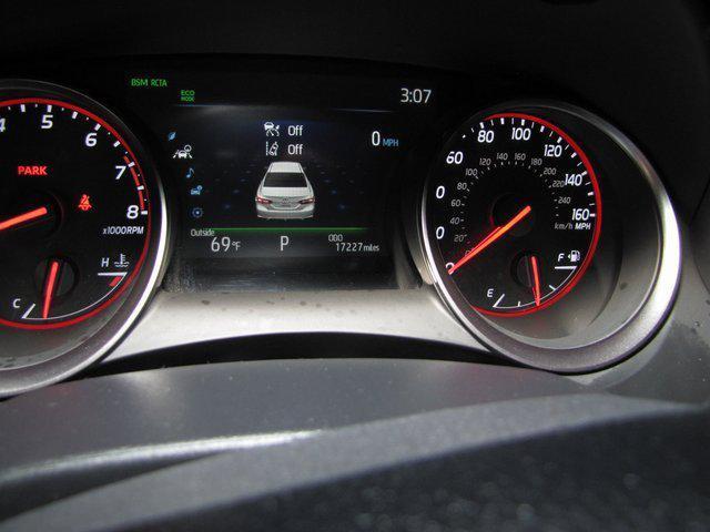2023 toyota camry xse
