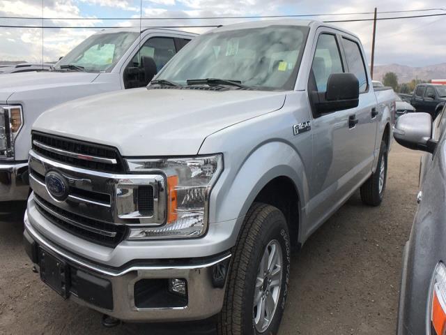 2018 ford f-150 xl 4x4 xl 4dr supercrew 5.5 ft. sb for sale in fernley, nevada