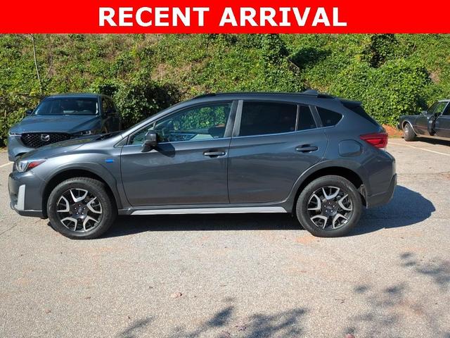 2021 subaru crosstrek hybrid base