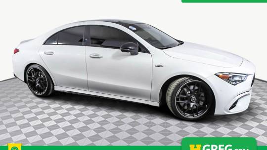 2023 Mercedes-Benz CLA