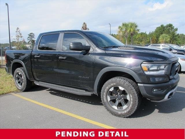 2021 ram 1500 rebel