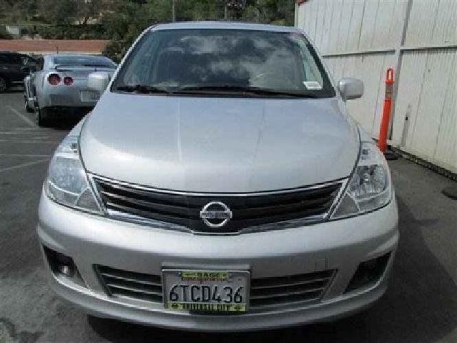 2011 nissan versa 1.8 sl in los angeles, ca