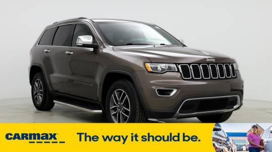 2019 Jeep Grand Cherokee