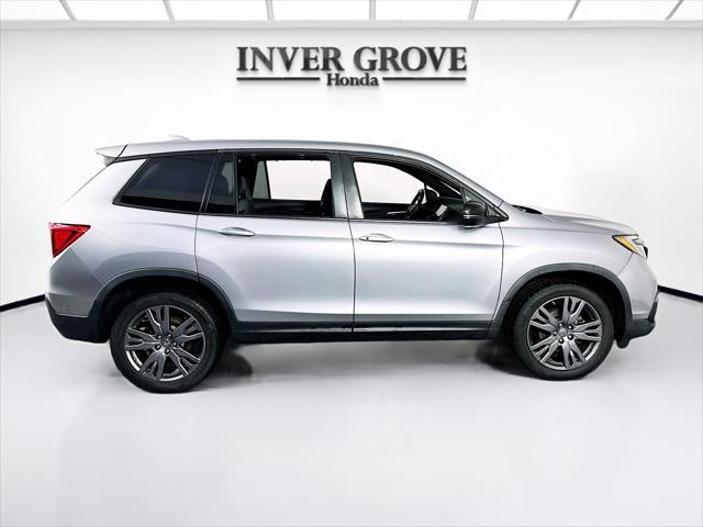 2019 honda passport ex-l