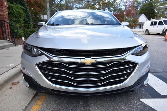 2020 chevrolet malibu fwd lt