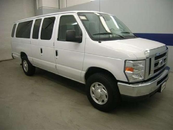 2012 ford econoline wagon xlt in richmond, va