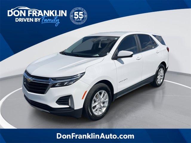 2022 chevrolet equinox 1lt