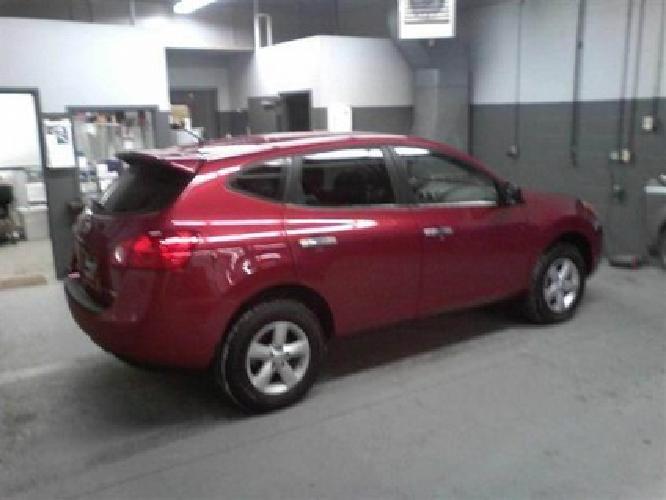 2010 nissan rogue sl sport utility 4d in beaver, pa