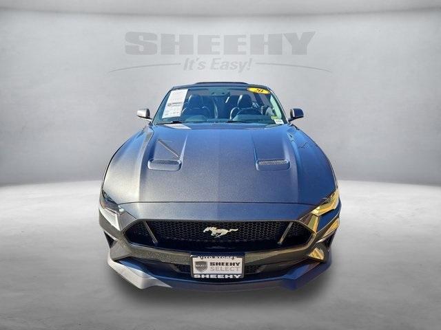 2020 ford mustang gt premium