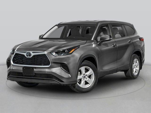 2024 toyota highlander xse