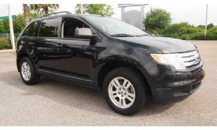 2010 ford edge se in jacksonville, fl