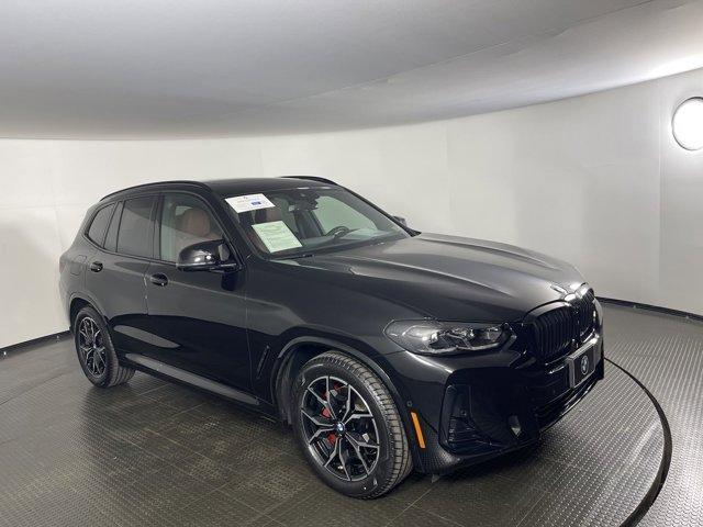 2023 bmw x3 m40i