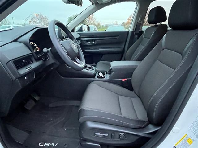 2024 honda cr-v ex