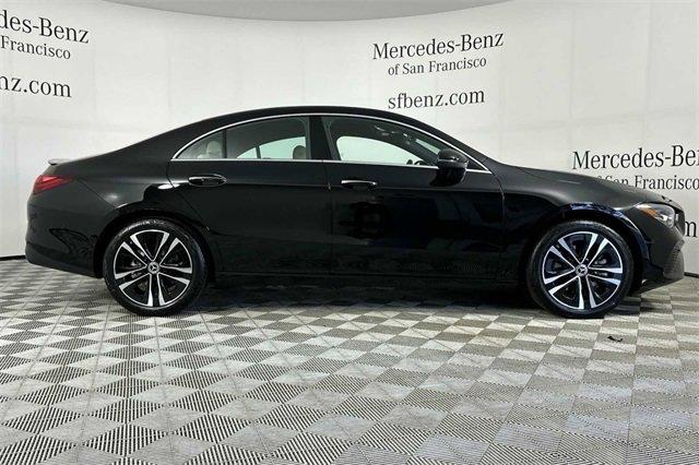 2024 mercedes-benz cla 250 base