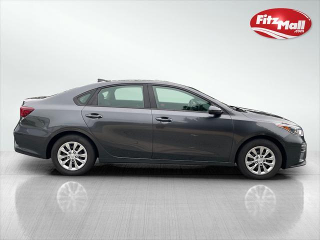 2019 kia forte fe