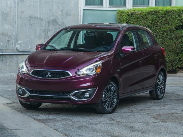 2020 mitsubishi mirage es