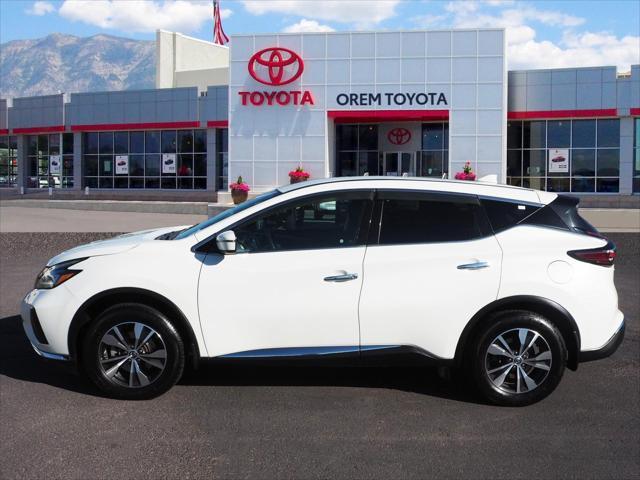 2020 nissan murano s intelligent awd