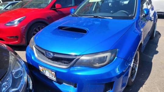2013 Subaru Impreza WRX
