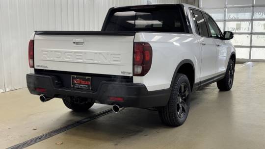 2025 Honda Ridgeline