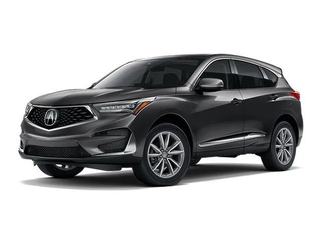 2020 acura rdx technology package